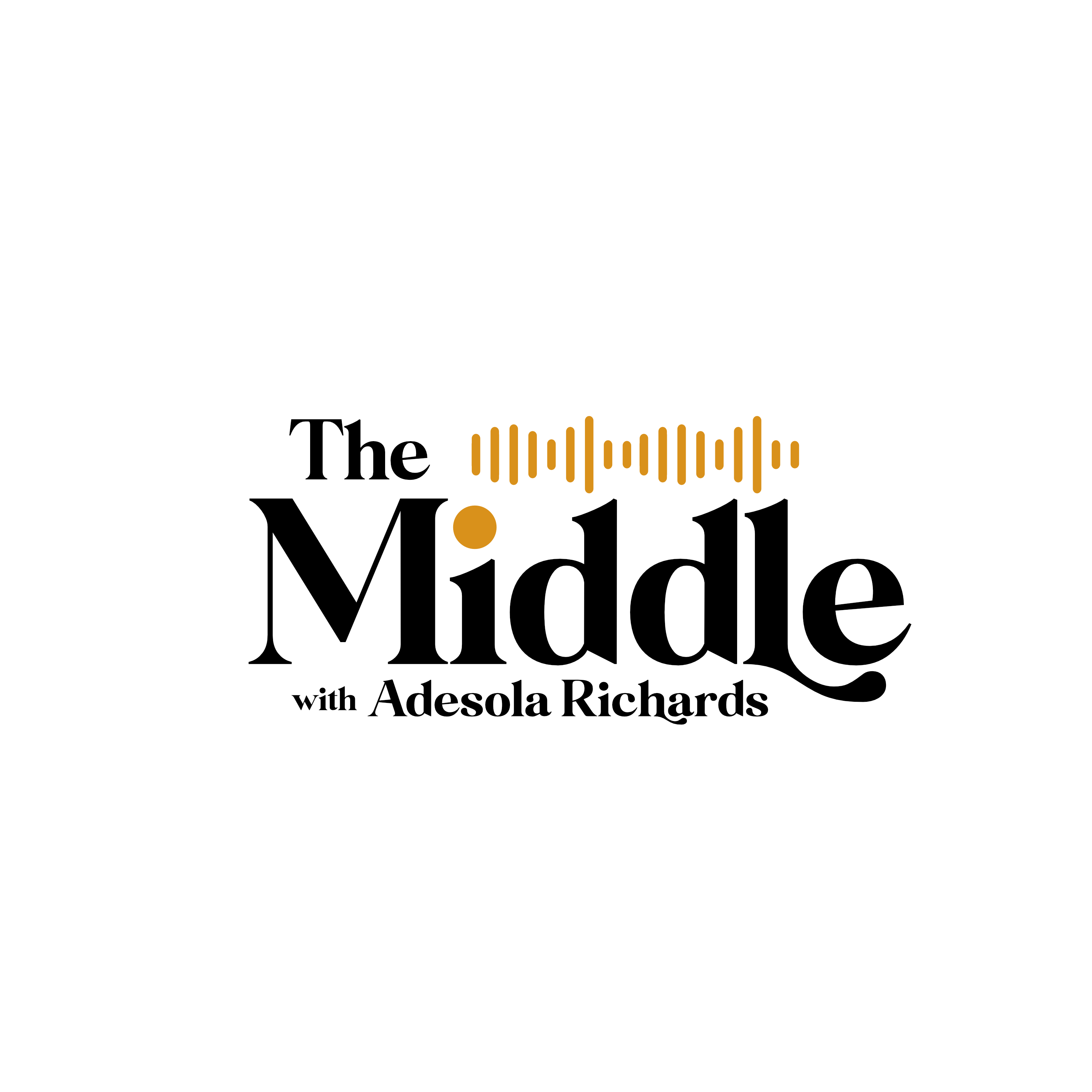 The middle podcast