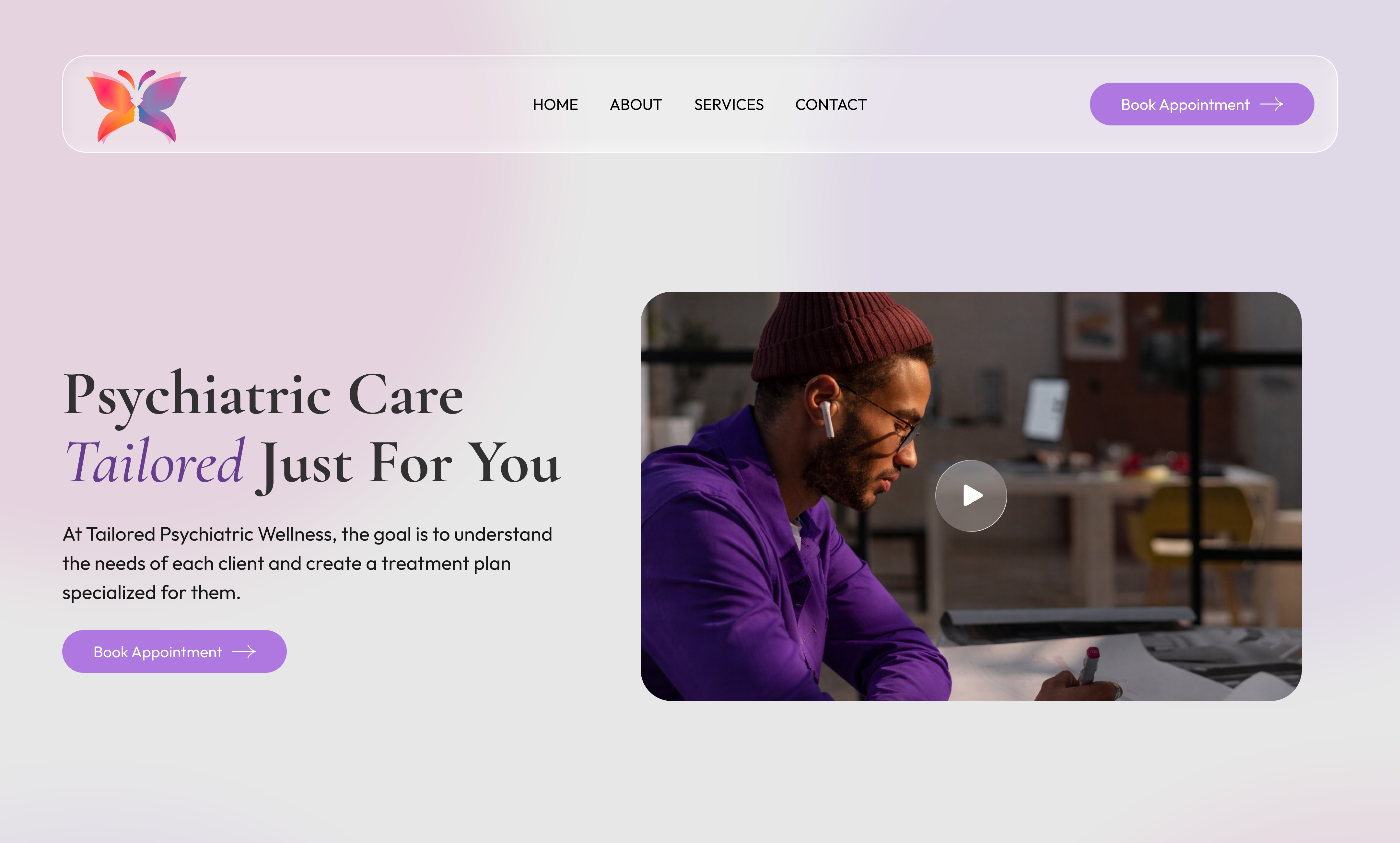 Tailored Psychiatric Wellness